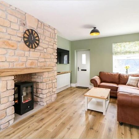 Babbling Brook Cottage Stony Middleton 외부 사진