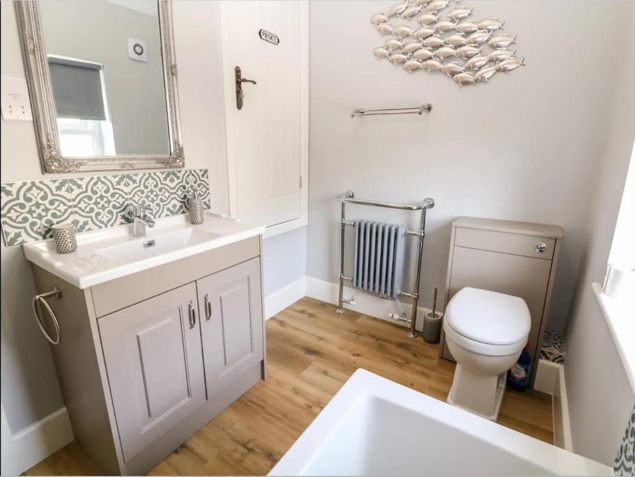 Babbling Brook Cottage Stony Middleton 외부 사진