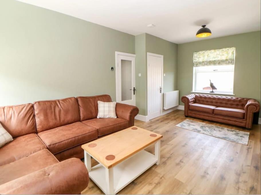 Babbling Brook Cottage Stony Middleton 외부 사진
