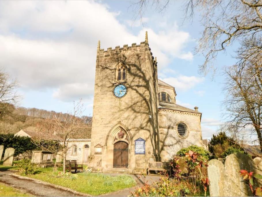Babbling Brook Cottage Stony Middleton 외부 사진
