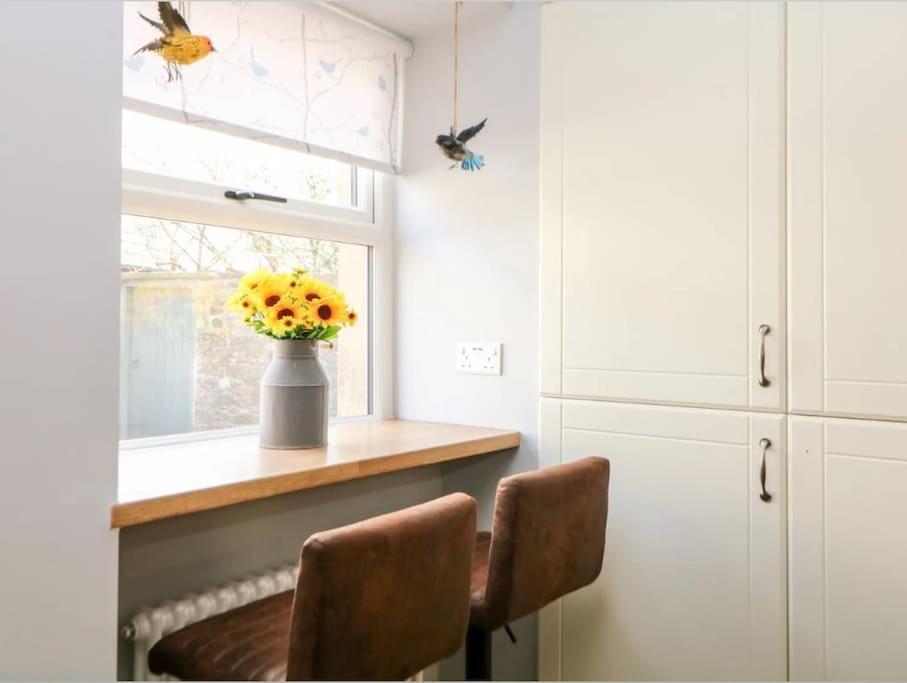Babbling Brook Cottage Stony Middleton 외부 사진