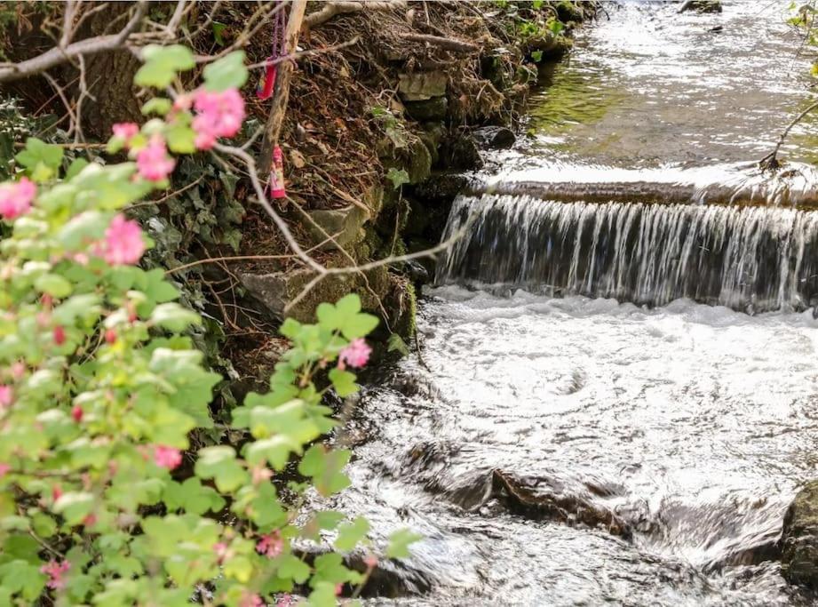 Babbling Brook Cottage Stony Middleton 외부 사진