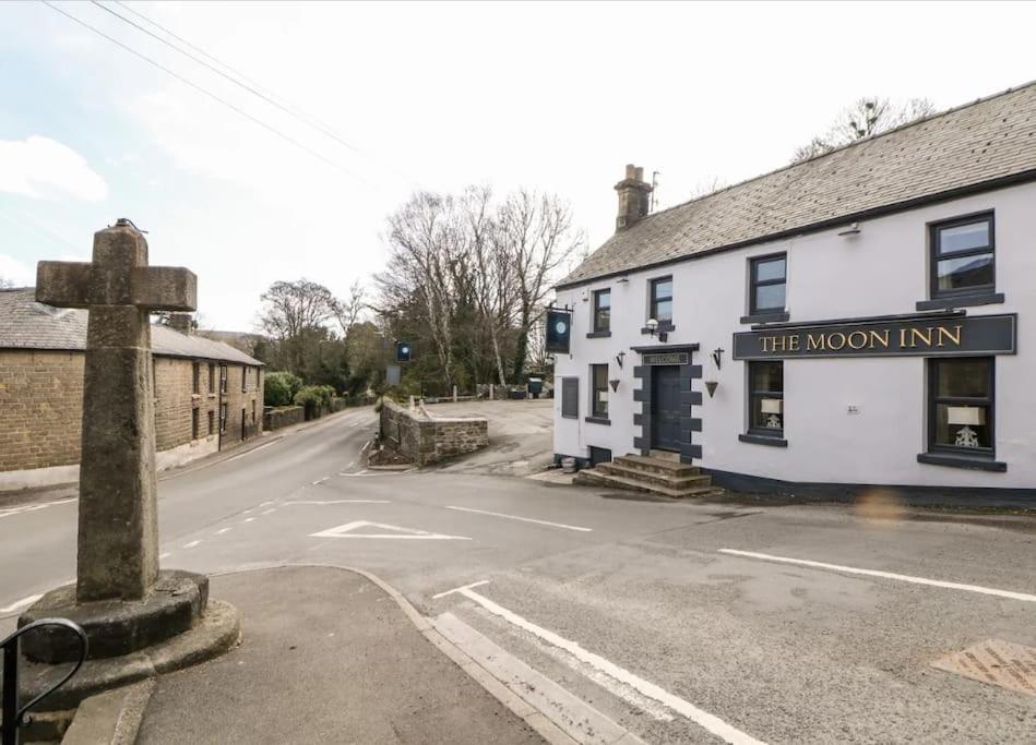 Babbling Brook Cottage Stony Middleton 외부 사진