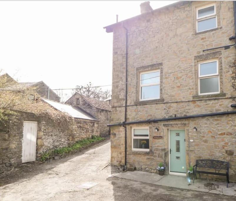 Babbling Brook Cottage Stony Middleton 외부 사진